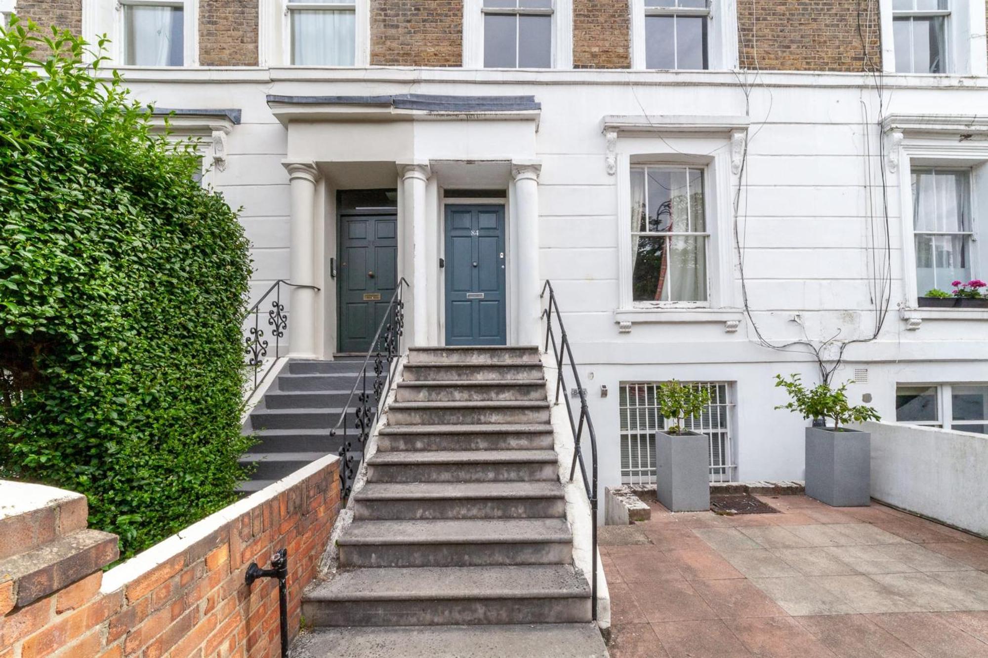 Charming Apartment In The Heart Of Kennington London Exterior photo