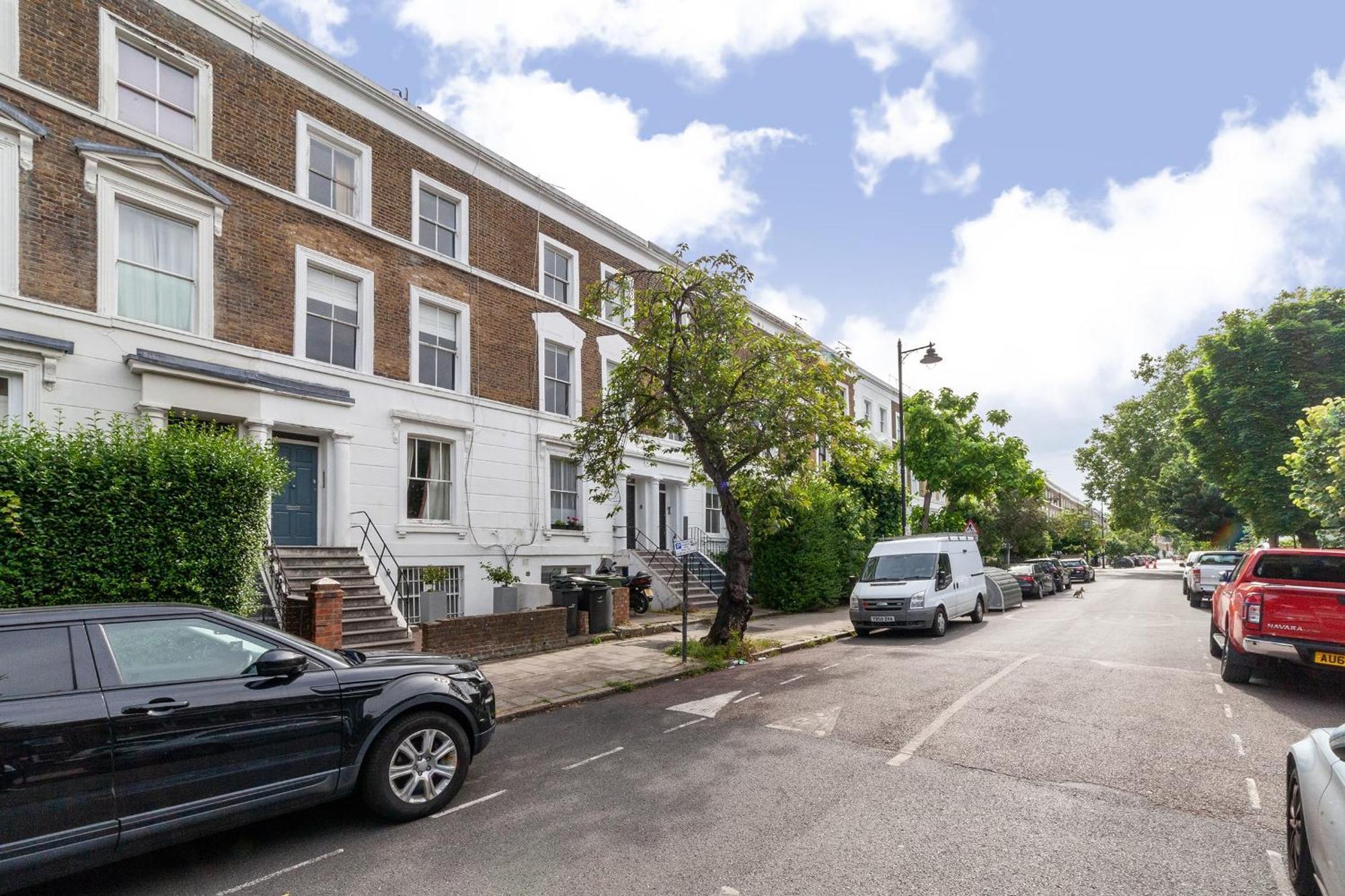 Charming Apartment In The Heart Of Kennington London Exterior photo